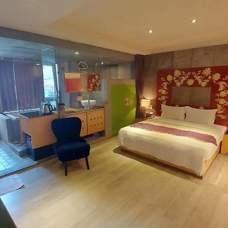 Jungle City Motel Τσιάγι Εξωτερικό φωτογραφία