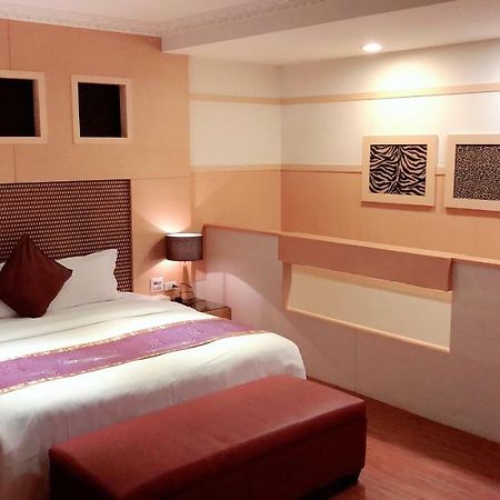 Jungle City Motel Τσιάγι Εξωτερικό φωτογραφία