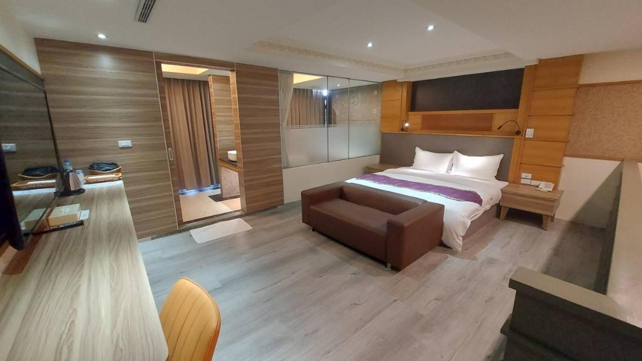 Jungle City Motel Τσιάγι Εξωτερικό φωτογραφία