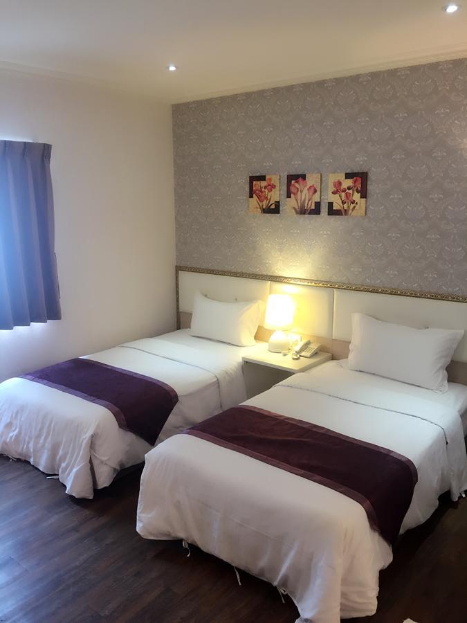 Jungle City Motel Τσιάγι Εξωτερικό φωτογραφία