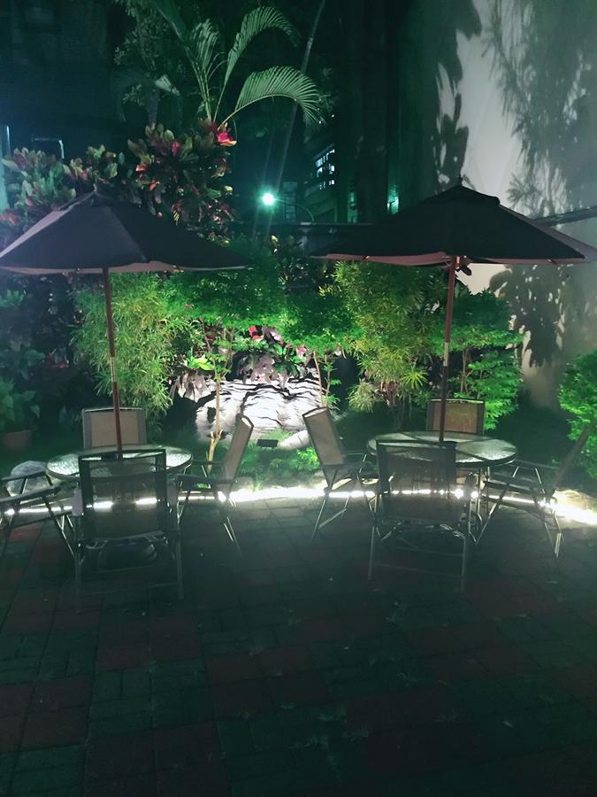 Jungle City Motel Τσιάγι Εξωτερικό φωτογραφία
