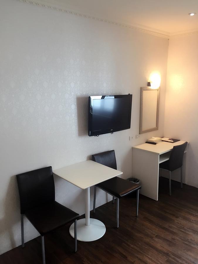 Jungle City Motel Τσιάγι Εξωτερικό φωτογραφία