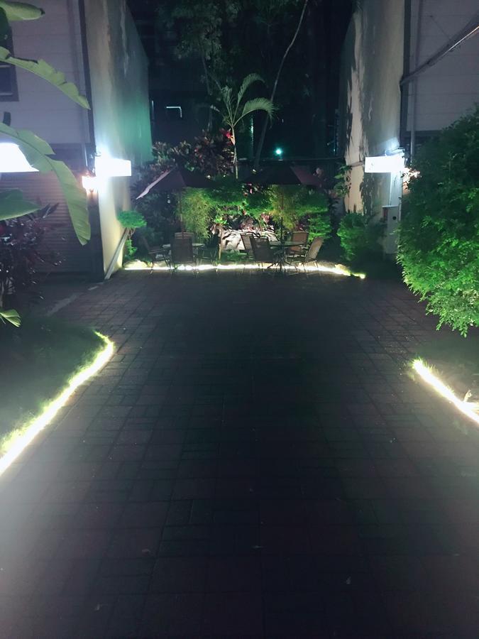 Jungle City Motel Τσιάγι Εξωτερικό φωτογραφία