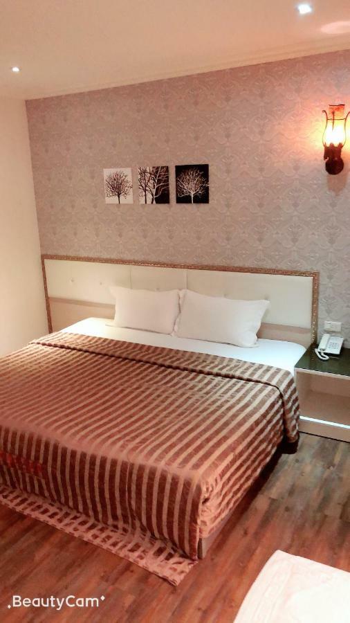Jungle City Motel Τσιάγι Εξωτερικό φωτογραφία