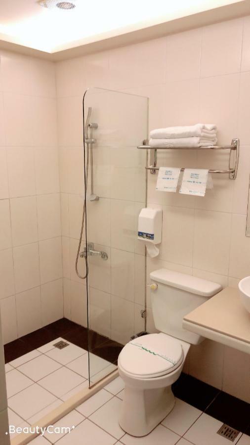 Jungle City Motel Τσιάγι Εξωτερικό φωτογραφία