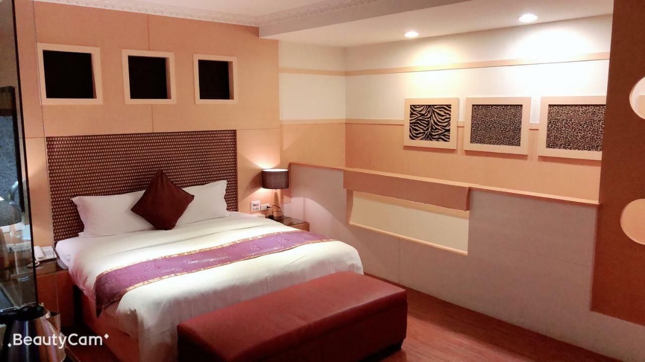 Jungle City Motel Τσιάγι Εξωτερικό φωτογραφία