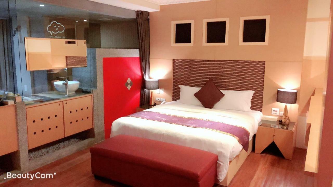 Jungle City Motel Τσιάγι Εξωτερικό φωτογραφία