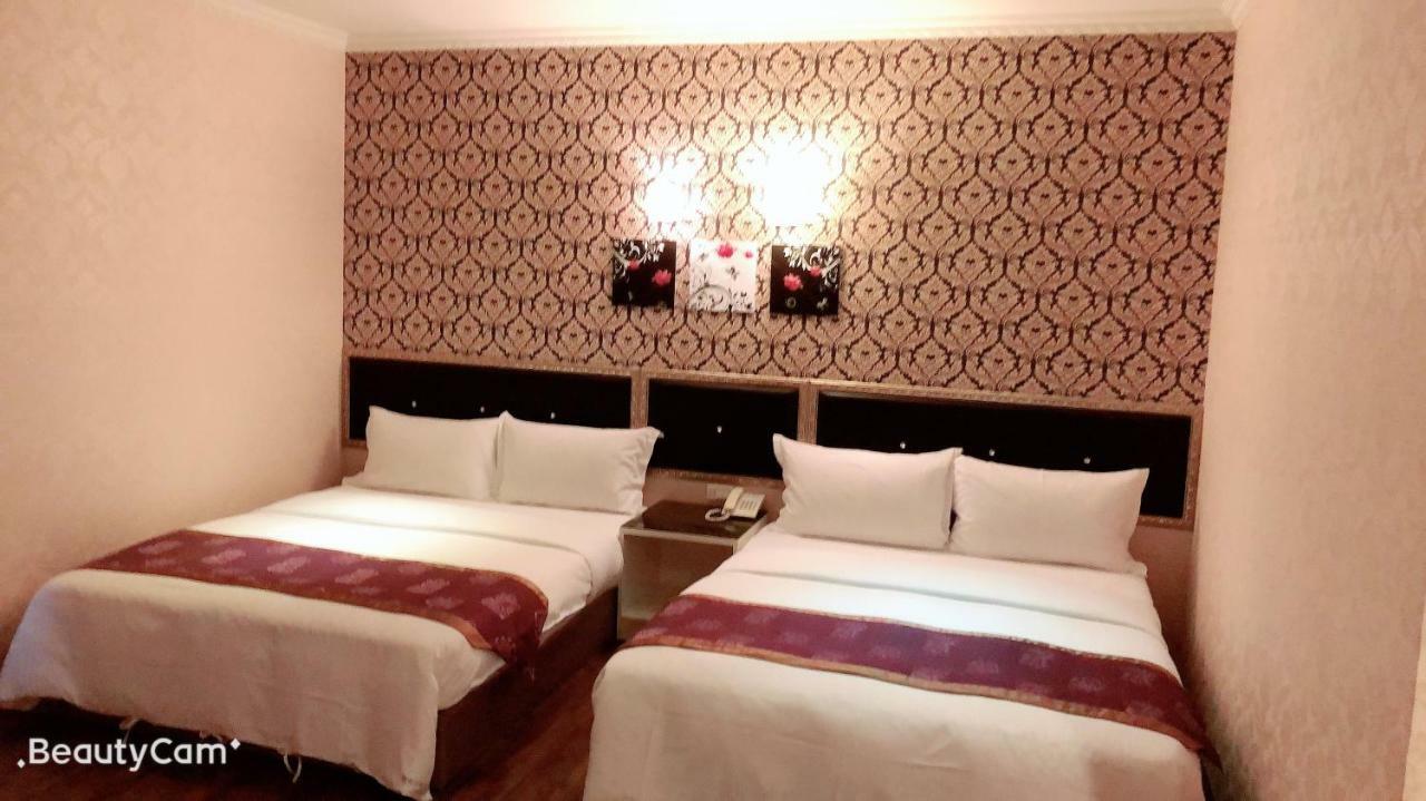 Jungle City Motel Τσιάγι Εξωτερικό φωτογραφία