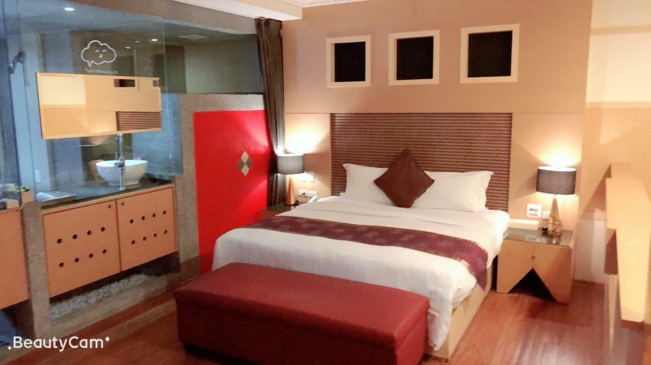 Jungle City Motel Τσιάγι Εξωτερικό φωτογραφία
